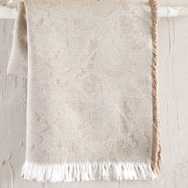 Ριχτάρι Πολυθρόνας (160x180) Rythmos Peony Beige