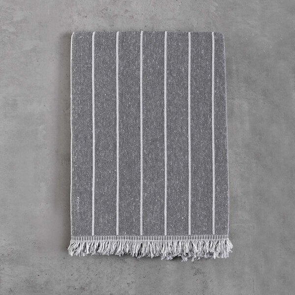 Ριχτάρι Πολυθρόνας (160x180) Rythmos Felipe Dark Grey