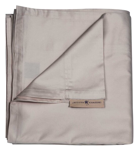 Σεντόνι King Size Επίπεδο (270x280) Greenwich Polo Club Cozy 2257 Beige