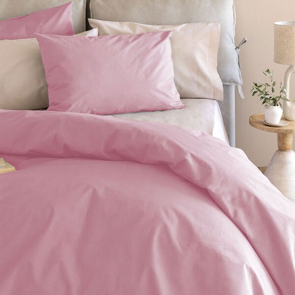 Σεντόνι King Size Επίπεδο (265x275) Palamaiki Etoile 2 New Pink