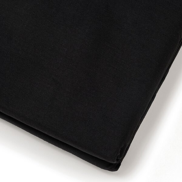 Σεντόνι Ημίδιπλο Με Λάστιχο (120x200+32) Melinen Urban AW2024 Black