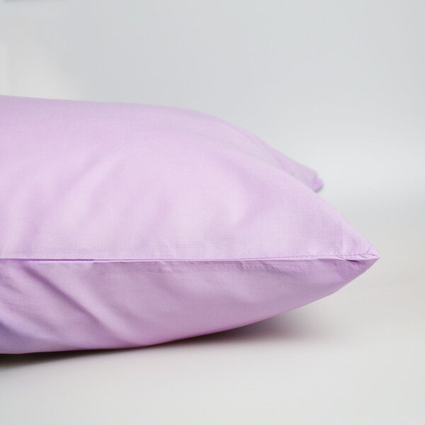 Σεντόνι Μονό Επίπεδο (160x260) Ravelia 100% Βαμβάκι 144TC Lilac