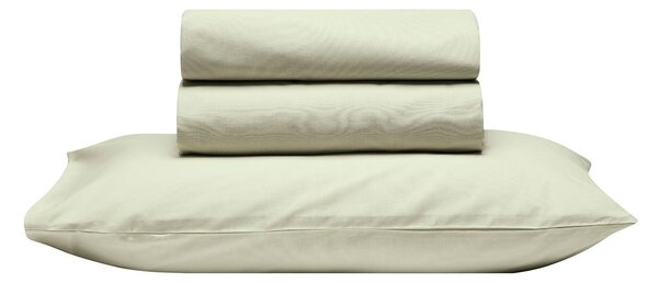 Σεντόνι Ημίδιπλο Με Λάστιχο (120x200+35) Kentia Versus Essential 10-Light Green