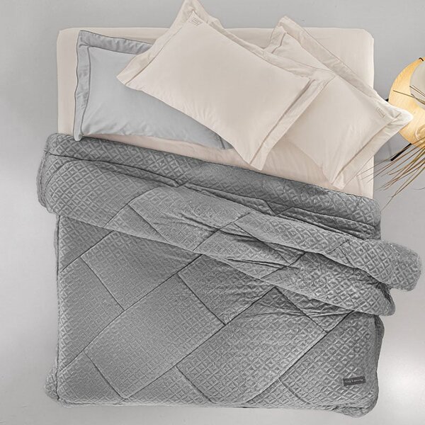 Πάπλωμα King Size (260x240) Guy Laroche Profile Grey