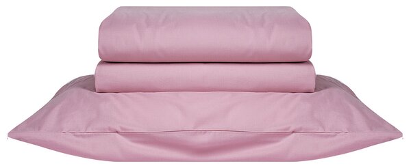 Σεντόνι Μονό Επίπεδο (160x270) Kentia Versus Essential 14-Pink