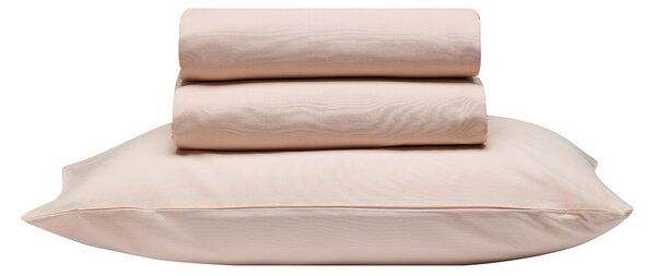 Σεντόνι Μονό Επίπεδο (160x270) Kentia Versus Essential 18-Powder Pink