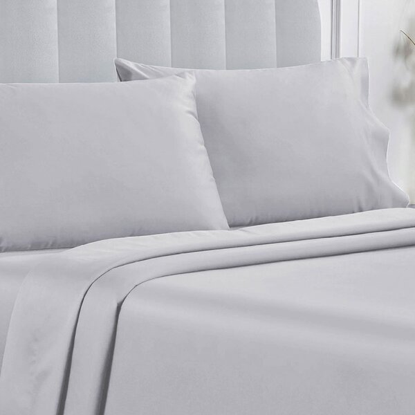 Σεντόνι Μονό Επίπεδο (170x267) Whitegg BA169 4-Light Grey