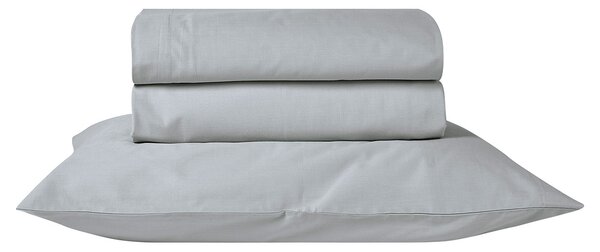 Σεντόνι Μονό Με Λάστιχο (90x200+35) Kentia Versus Essential 22-Light Grey