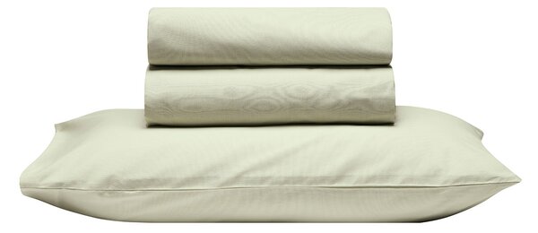 Σεντόνι Μονό Με Λάστιχο (90x200+35) Kentia Versus Essential 10-Light Green