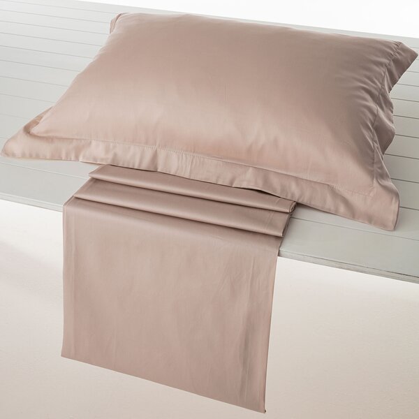 Σεντόνι Μονό Με Λάστιχο (100x200+40) Vesta Athena 303 Beige