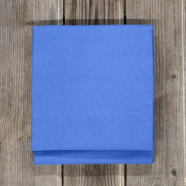 Σεντόνι Υπέρδιπλο Επίπεδο (240x260) Nima Bed Linen Primal New Blue