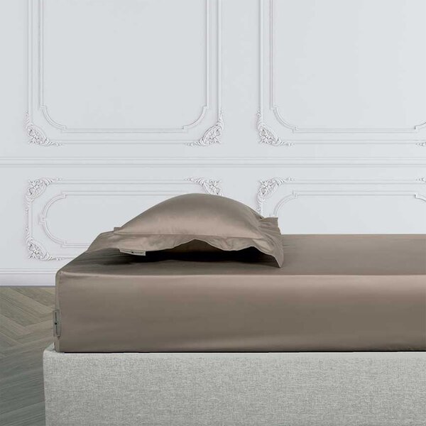 Σεντόνι Υπέρδιπλο Επίπεδο (240x270) Greenwich Polo Club Cozy 2258 Beige
