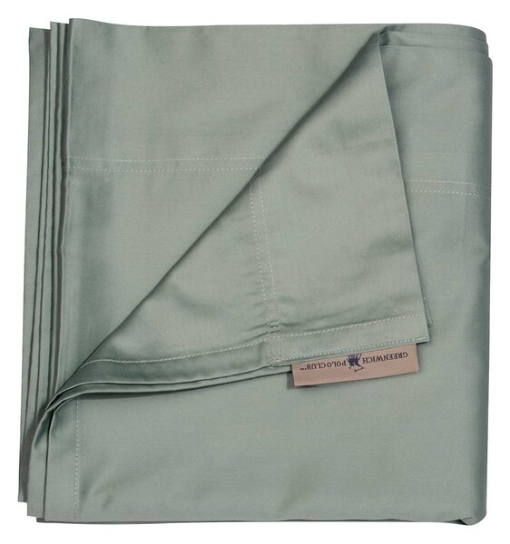 Σεντόνι Υπέρδιπλο Επίπεδο (240x270) Greenwich Polo Club Cozy 2252 Mint