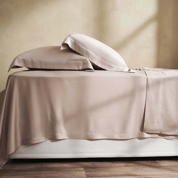 Σεντόνι Υπέρδιπλο Επίπεδο (245x270) Gofis Home Sentia 305 06 - Beige