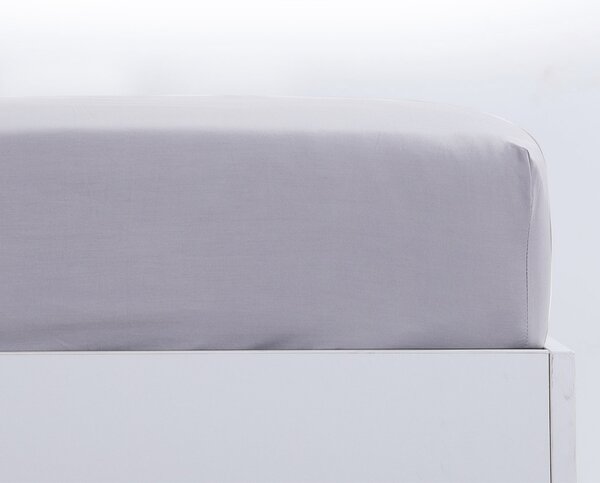 Σεντόνι Υπέρδιπλο Με Λάστιχο (160x200+35) Nautica By Nef-Nef Homeware Nau Coast Silver