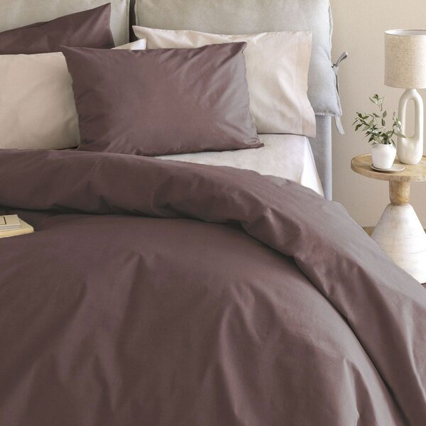 Σεντόνια Υπέρδιπλα (Σετ 240x260) Palamaiki Etoile 2 New Brown