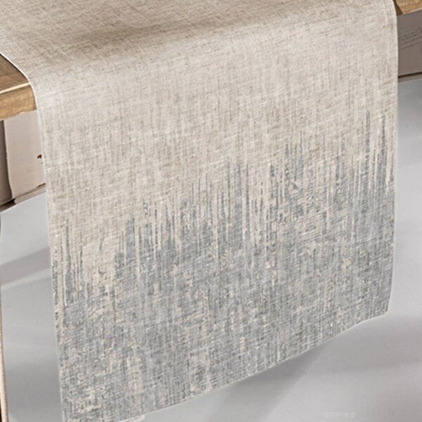 Τραβέρσα (40x160) Saint Clair 2040 Beige-Silver