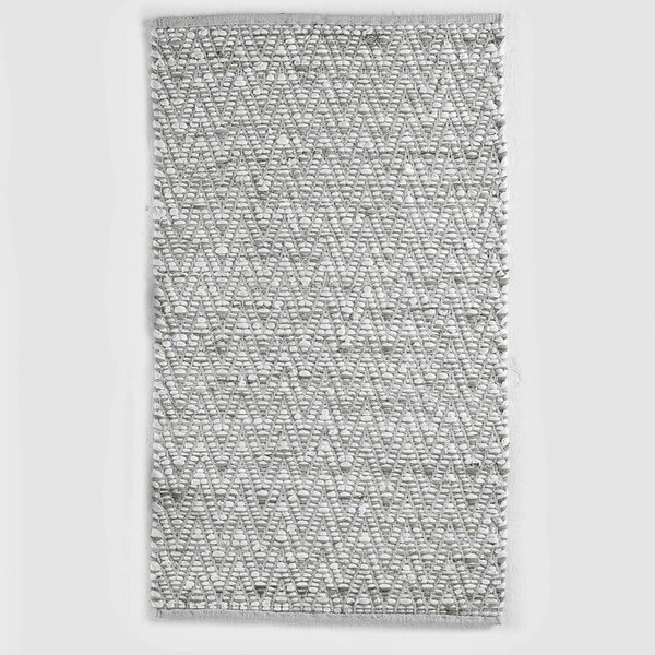 Χαλί Διαδρόμου (60x120) Rythmos Mandel Γκρι