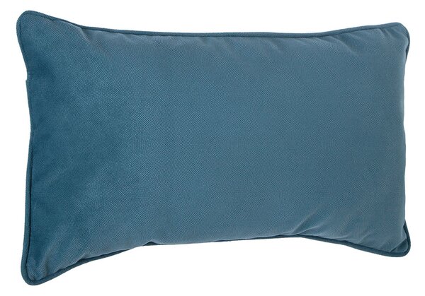 Διακοσμητικό Μαξιλάρι Βελουτέ (30x50) A-S Lilou Blue 146201O