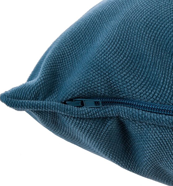 Διακοσμητικό Μαξιλάρι Βελουτέ (30x50) A-S Lilou Blue 146201O