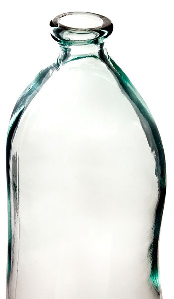 Διακοσμητικό Βάζο (Φ14.5x35) A-S Dame Jeanne Clear 155686A
