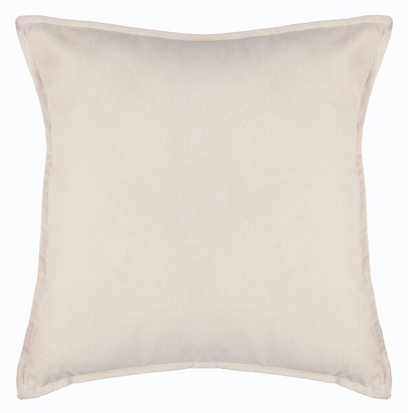 Διακοσμητικό Μαξιλάρι Βελουτέ (45x45) A-S Lilou Ivory 146200A