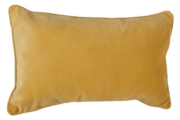 Διακοσμητικό Μαξιλάρι Βελουτέ (30x50) A-S Lilou Yellow 146201R
