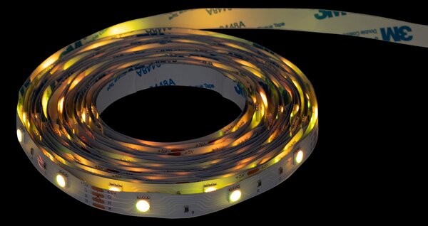 Ταινία LED 500εκ. Με USB & Τηλεχειριστήριο A-S 205920