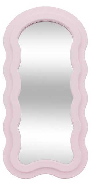 Παιδικός Καθρέφτης Τοίχου ( 28x2.5x58) A-S Ayna Pink 205864