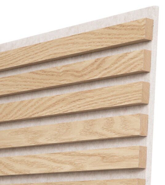 3D Πάνελ Τοίχου Ξύλινο (120x60) A-S Colva Beige 210402D