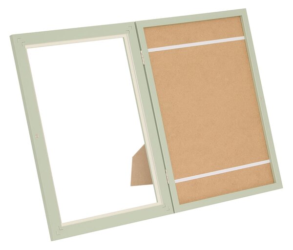 Παιδική Κορνίζα Για Ζωγραφιές (23.8x2.5x32.6) A-S Dessy 214419 Green
