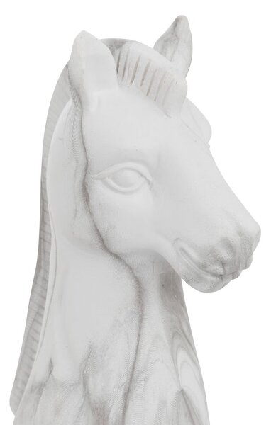 Διακοσμητική Φιγούρα Άλογο (Φ10.5x26.5) A-S Olen 206145 Horse