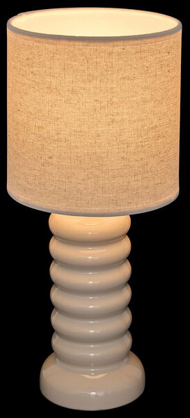 Πορτατίφ (Φ15x33.5) A-S Vinas Cream 210364A