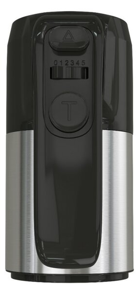 Tesla MX301BX Μίξερ χειρός, 300W, 5 ταχύτητες, Turbo, Inox/μαύρο