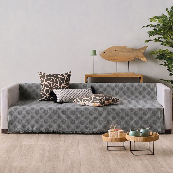 Ριχτάρι Πολυθρόνας (170x180) Kentia Loft Harvest 22 Grey