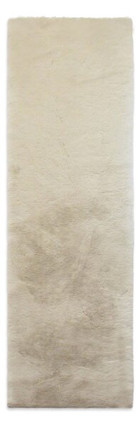 Χαλί PUFFY (Τομαράκι) FC3B BEIGE ANTISLIP - 080×120 cm