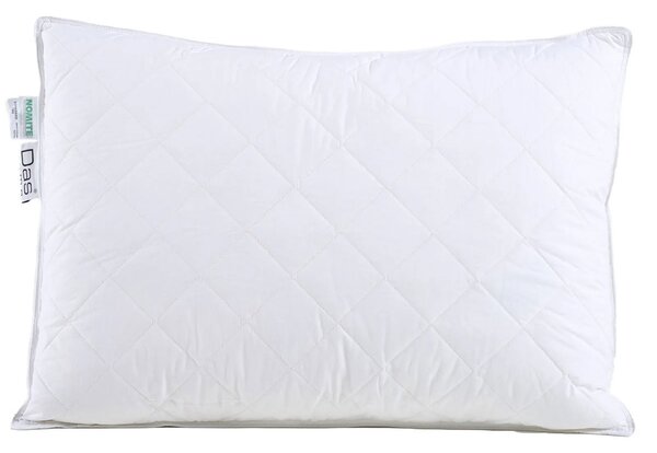 Μαξιλάρι Ύπνου Πουπουλένιο Μέτριο (50x70) Das Home Elegant 1022