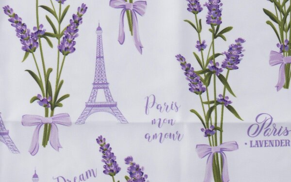 Tischleifer Lavender/Paris