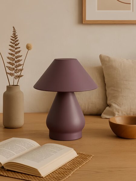 Sinsay - Λάμπα LED - grey blue