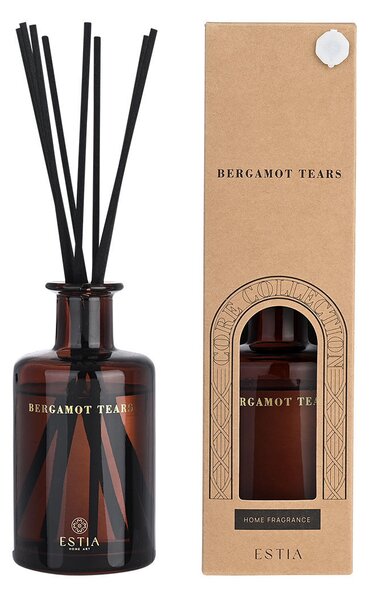 Αρωματικό Χώρου 200ml Με Στικς Estia Bergamot Tears 04-36324