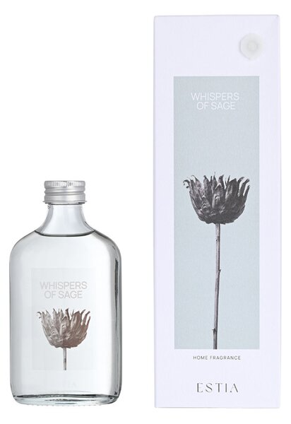 Αρωματικό Χώρου 100ml Με Στικς Estia Whispers Of Sage 04-36423