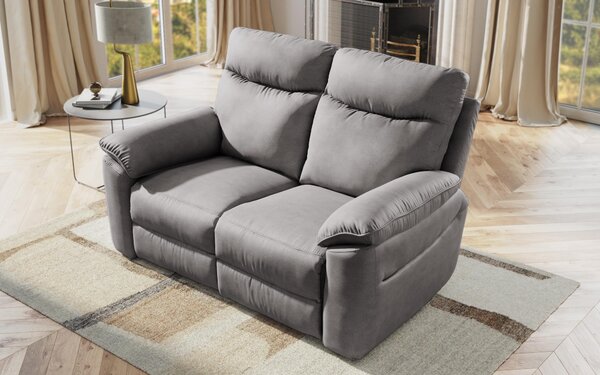 Recliner ,διθέσιος М/χωρίς μηχανισμό/ Adesto