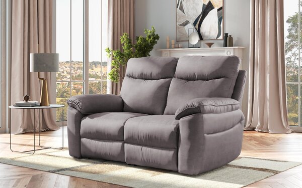 Recliner ,διθέσιος М/χωρίς μηχανισμό/ Adesto
