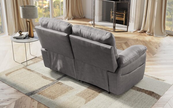 Recliner ,διθέσιος М/χωρίς μηχανισμό/ Adesto