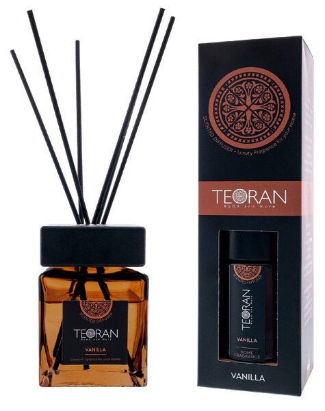 Αρωματικό xώρου με Στικς Vanilla 150ml της Teoran