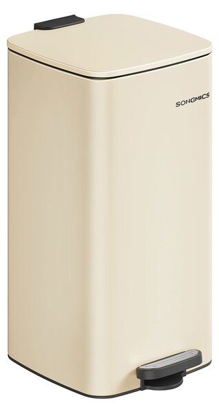 Κάδος Απορριμμάτων (28.5x34x54.4) Songmics 30lt LTB593A02