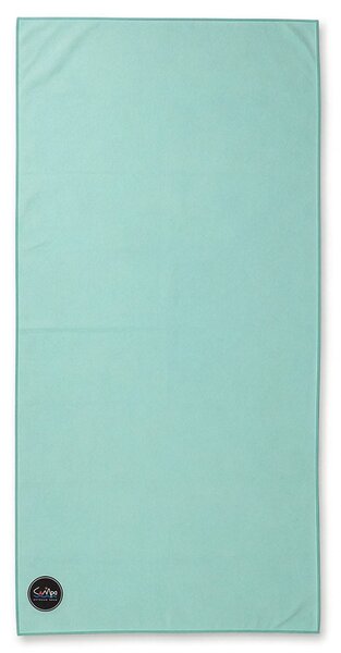 Πετσέτα Microfiber (80x160) Campo Hydrosoft Aqua 6009012
