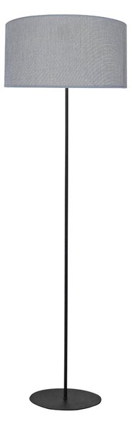 Φωτιστικό Δαπέδου Heronia HFLB-04 14-0350 Black/Grey