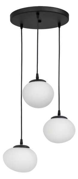 Φωτιστικό Οροφής Τρίφωτο Heronia GL-800 02-0476