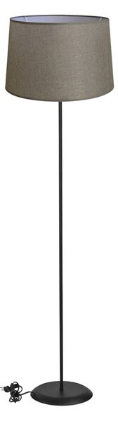 Φωτιστικό Δαπέδου Heronia HFLB-06 14-0405 Black/Sand